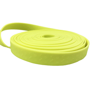 Antislip pola kaki bergaris 20mm berlapis anyaman anjing terbuat dari poliester/nilon PVC nilon - Product Image 3