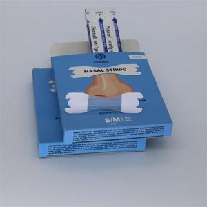 Bestseller produziert 2024 Komfortable Nasen streifen Kein Geruch Nasen streifen Nasen streifen Platzierung - Product Image 2