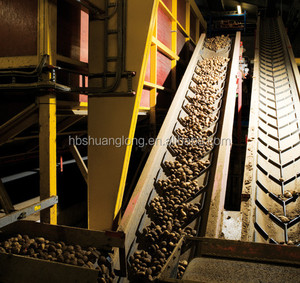 Băng Tải Cao Su Kiểu Chevron Chống Trơn Trượt - Product Image 6