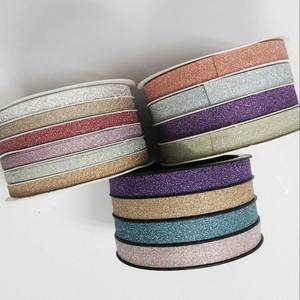 Long lanh ép với PP rắn <span class=keywords><strong>ribbon</strong></span> 5 mét & 10 mét chiều rộng cho đám cưới in <span class=keywords><strong>ribbon</strong></span> ống chỉ - Product Image 6