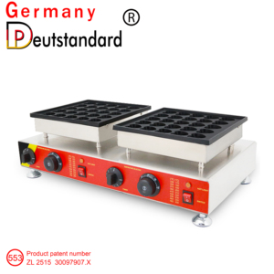 Thương mại hình trái tim bánh pancake Máy làm - Product Image 5