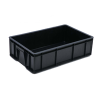 Plateaux d'assemblage électronique empilables Esd-safe avec mousse ESD