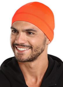 Sweat Wicking Mũ Bảo Hiểm Lót Làm Mát <span class=keywords><strong>Skull</strong></span> Cap Cho Nam Giới Mũ Bảo Hiểm & Cứng <span class=keywords><strong>Hat</strong></span> Liner Phụ Kiện - Product Image 3