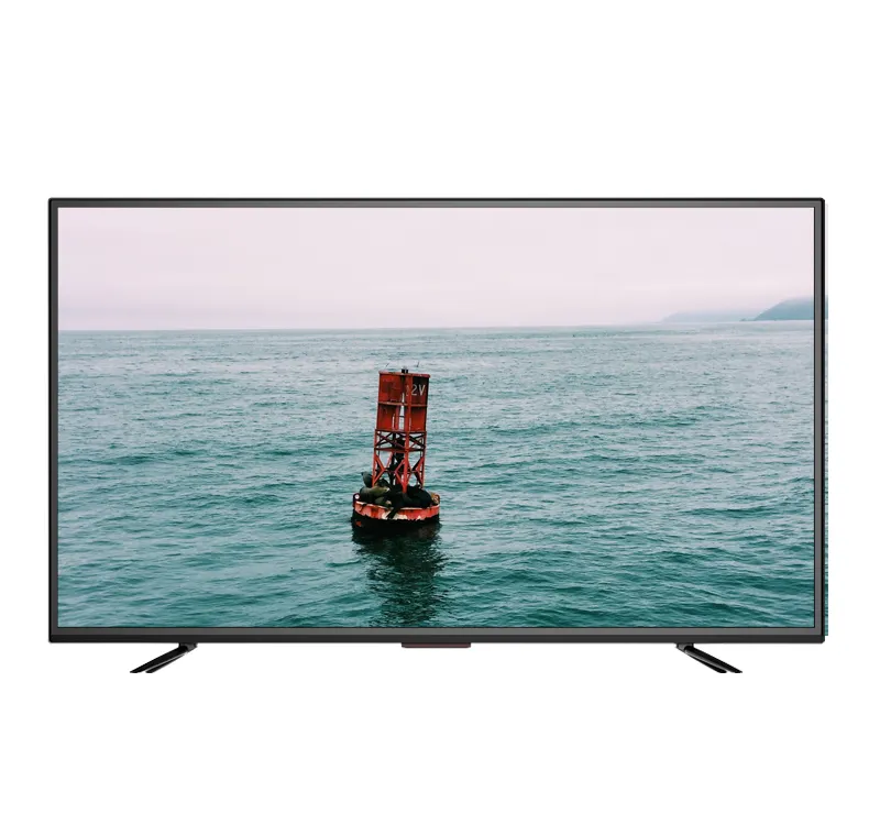 Werbung 55 zoll lcd led tv breitbild Flachbildschirm-TV