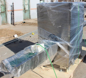 Tự động Hành Tây Máy <span class=keywords><strong>Peeler</strong></span> với Gốc <span class=keywords><strong>Cutter</strong></span> - Product Image 4