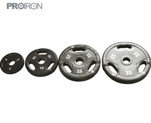 Bar Olympic weight lifting plate - Product Image 1