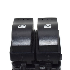 Nuevo interruptor de ventanilla eléctrica delantera de botones dobles para RENAULT CLIO II 1998-2005 <span class=keywords><strong>8200060045</strong></span> - Product Image 6