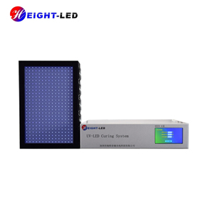 HTLD מערך ריפוי מערכת uv-c גבוהה כוח 265nm 275nm <span class=keywords><strong>280nm</strong></span> 300nm 365nm uv led