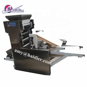 Commerciële Industriële Automatische Arabisch Pita Brood Making Machine Voor Verkoop