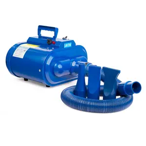 Lanzun-soplador de agua 1090C-1, secador de mascotas de doble Motor