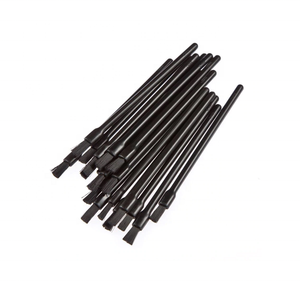 100 pièces <span class=keywords><strong>pinceau</strong></span> à lèvres jetable rouge à lèvres brillant baguettes applicateur en plastique et nylon brosse <span class=keywords><strong>de</strong></span> <span class=keywords><strong>maquillage</strong></span> des cheveux - Product Image 1