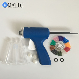 Pistola Dispensadora Manual de <span class=keywords><strong>10</strong></span> <span class=keywords><strong>ml</strong></span>, Aplicador de Epoxi de un Solo Componente con Control de Precisión para Adhesivos y Selladores - Product Image 3