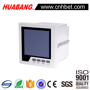 PD668E 3 Phase LCD Three Phase Multifunction Meter Digital <strong>Power</strong> Meter - Product Image 2