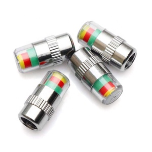 Guangzhou Supplier Hot Sale <strong>Car</strong> Tire Pressure Monitor Air Alert Tire <strong>Valve</strong> <strong>Cap</strong> - Product Image 3