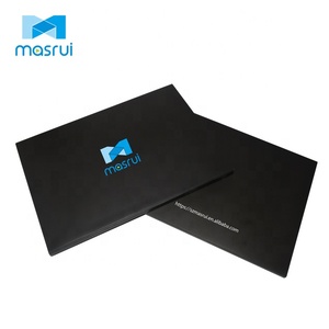 2018 el más nuevo diseño carpeta <span class=keywords><strong>video</strong></span>/vídeo tarjeta de felicitación/tarjeta de vídeo folleto - Product Image 6