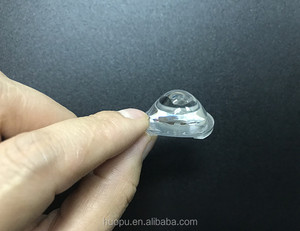 PMMA plástico <span class=keywords><strong>plano</strong></span> convexa de lentes do projetor para projetor