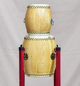 China Factory Wholesales Custom <strong>Drum</strong> <strong>Set</strong> Professional Taiko <strong>Drum</strong> Cowhide Leather 16 18 <strong>20</strong> Inch - Product Image 5