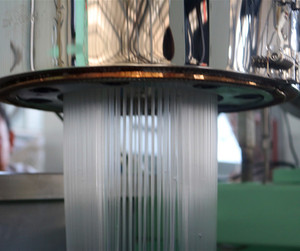 Rifornimento della fabbrica pp tessuto jumbo sacchetto cucito filato che fa la macchina/fdy filato estrusione <span class=keywords><strong>linea</strong></span> di produzione - Product Image 4