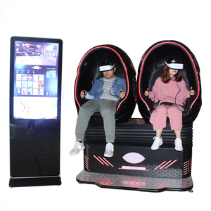 Motion 9D VR 360 Bằng 9D Cinema Thực Tế Ảo Simulator Với Oculus <span class=keywords><strong>Rift</strong></span> Để Bán - Product Image 4