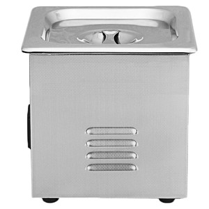 Anillos de joyería de limpiador ultrasónico 1.3L <span class=keywords><strong>Mini</strong></span> limpiador ultrasónico máquina de lavado - Product Image 5