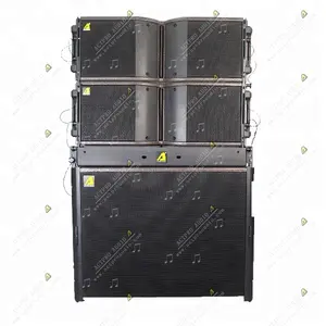 Actpro KR208 Mini Line Array Luidspreker KR208 Dual 8Inch Line Array Luidspreker