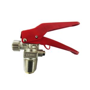 طفاية حريق الملحقات/قطع الغيار <span class=keywords><strong>dcp</strong></span> <span class=keywords><strong>co2</strong></span> صمام - Product Image 5
