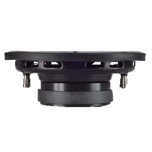 Caisson de basses plat de bonne qualité et pas cher avec moteur à aimant de 50 oz, 200 W RMS, caisson de basses fin alimenté pour la vente en gros - Product Image 1