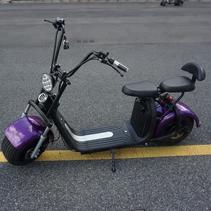 Emak/<span class=keywords><strong>COC</strong></span>/EEC buen diseño batería de litio eléctrica Citycoco Scooter 2000W EE. UU. Motocicleta Scooter eléctrico - Product Image 3
