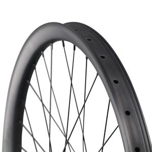 Jantes de vtt en carbone de 40mm, nouveau jeu de roues larges <span class=keywords><strong>650B</strong></span>, chinois, 2021 - Product Image 4