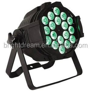16.7 millones de clases de cambio de color 18 unids * 10 W <span class=keywords><strong>4</strong></span> en 1 Led par luz - Product Image 5
