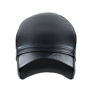 Мотоциклетное Черное Кожаное заднее ПАССАЖИРСКОЕ СИДЕНЬЕ RACEEPRO для <span class=keywords><strong>Victory</strong></span> <span class=keywords><strong>HighBall</strong></span> Vegas Kingpin - Product Image 3