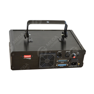 Thiết Bị Chiếu Sáng Buổi Hòa Nhạc Chuyên Nghiệp 800MW RGB Animation Đèn <span class=keywords><strong>Laser</strong></span> Lập Trình - Product Image 2