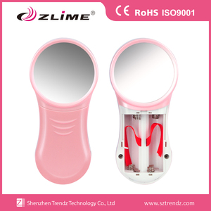 Más reciente Portátil de Uso Doméstico Recargable Ultrasónico dispositivo de Cuidado de Piel crioterapia máquina de la belleza - Product Image 4