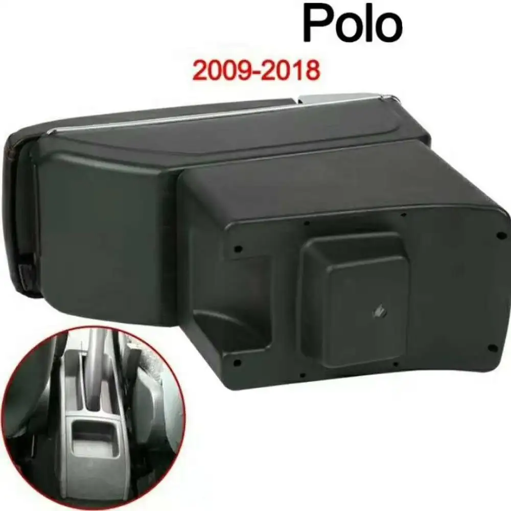 Hộp Bảng Điều Khiển Tay Vịn Xe Hơi VW POLO Bảng Điều Khiển Tay Vịn Xe Đặc Biệt Dành Cho POLO