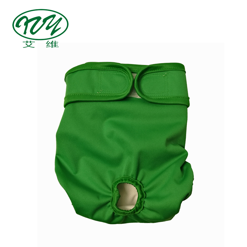 Lavable Respirant Chien Culotte Réutilisable Chien Couches Pour Chien Femelle