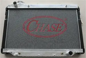 RADIATEUR EN ALUMINIUM POUR TOYOTA Landcruiser 80 Série HZJ80 HDJ80 1990 16400-17030 16400-17060 16400-61170 À