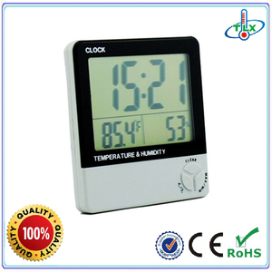 Preço do competidor de terracota jardim parede termômetro digital ao ar livre - Product Image 2