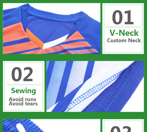 Sólo Top tailandés a + calidad del Inter de Milán de fútbol Jersey - Product Image 6