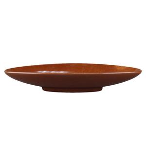 Buena calidad de forma oval plato de <span class=keywords><strong>pescado</strong></span> placas de la cena - Product Image 1