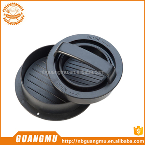 Guangmu — presse à hamburger antiadhésif en aluminium, vente en gros en chine - Product Image 5