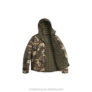 Veste d'hiver rembourrée en duvet de <span class=keywords><strong>canard</strong></span> pour homme, vêtement d'extérieur de haute qualité - Product Image 3