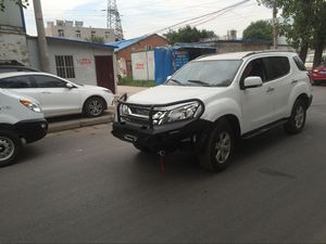 À la recherche de grossiste pare-chocs avant-FA 4x4 Offroad Bull Bar pour Isuzu <span class=keywords><strong>Dmax</strong></span> 2012 et <span class=keywords><strong>Dmax</strong></span> Mux 7 jours de livraison à Guangzhou - Product Image 4