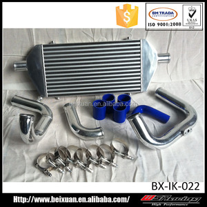 Kit d'<span class=keywords><strong>intercooler</strong></span> frontal et de tuyauterie pour Audi <span class=keywords><strong>A4</strong></span> <span class=keywords><strong>B6</strong></span> 2001-2006 - Product Image 3