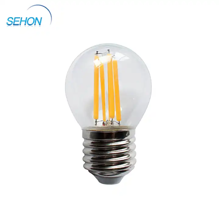 G45 LED Bulb with B22 Base - 12V & 24V DC