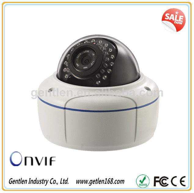 Onvif 720p 1.0 мегапиксельная ip-камера ик ночного видения купола cctv камеры ip