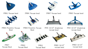 Tête d'aspirateur avec vis, tête ac en aluminium, Flexible, pour <span class=keywords><strong>piscine</strong></span>, vente en gros, - Product Image 3