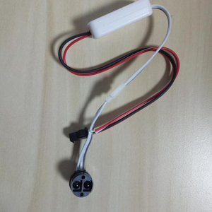 สวิตช์เซ็นเซอร์ตรวจจับการเคลื่อนไหวแบบอินฟราเรด โบกมือ ด้านหลังกระจก WS08IRH - Product Image 1