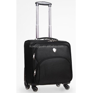In poliestere 1680D carrello <span class=keywords><strong>cabina</strong></span> pilota bagagli cheap16 ''Spinner 4 ruote <span class=keywords><strong>valigia</strong></span> <span class=keywords><strong>dimensioni</strong></span> <span class=keywords><strong>cabina</strong></span> - Product Image 1