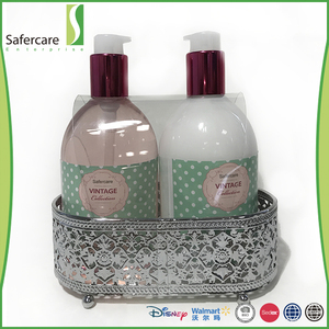 Promotionnel de base <span class=keywords><strong>bain</strong></span> propre blanchiment soins du corps capacité personnalisée coffrets cadeaux pour les femmes - Product Image 1