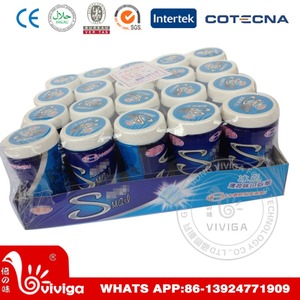 Cool air <span class=keywords><strong>chewing</strong></span> <span class=keywords><strong>gum</strong></span> à <span class=keywords><strong>la</strong></span> menthe saveur gomme - Product Image 2